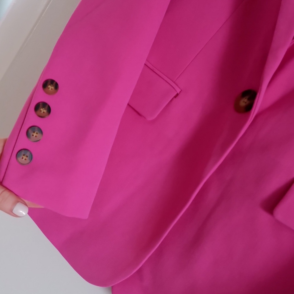 SOLD- Y.A.S. Apple Blazer - Picture 5 of 8